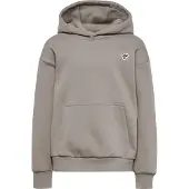 Hummel Sweatshirt 'Bee' navy / taupe / hvid
