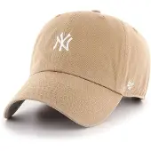 47 Mlb New York Yankees Base Runner Clean Up Kasket
