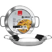 Ibili Premier Rustfrit Stål Paellapande 28 Cm