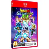 Nintendo Games Switch 2 Dragon Ball Sparking Zero