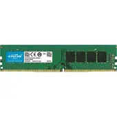 Crucial - DDR4 - modul - 32 GB - DIMM 288-PIN - 3200 MHz / PC4-25600 - CL22 - 1,2 V - ikke bufferet - ikke-ECC