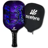 Zcebra Pickleball Zgecko Pickleball-paddel