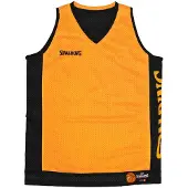 Spalding Reversible ærmeløs T-shirt