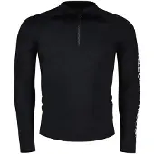 Ecoalf Nusa Langærmet Rash Guard Med Lynlås I Halsen