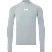 Gill Zenzero Langærmet Rash Guard
