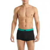 Adidas Underwear Body Active Flex Cotton Boxers 3 Enheder