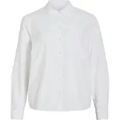 Vila Bluse 'VIDarma' hvid