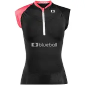 Blueball Sport Running ærmeløs T-shirt