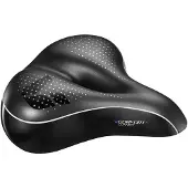 Liv Connect Comfort + Cykelsadel