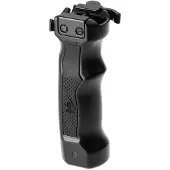 Leapers Inc. D Grip Ambi Quick Release Deployable Bipod