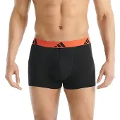 Adidas Underwear Active Flex Cotton Boxers 2 Enheder