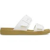 Crocs Brooklyn Buckle Low Sandaler