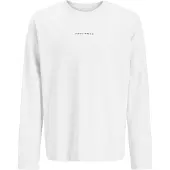Jack & jones Junior Shirts hvid