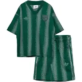 Adidas Sæt 'Minecraft' grøn / mørkegrøn