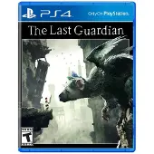 Sony Ps4 The Last Guardian (uk/arabic)