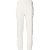 Calvin Klein Jeans Bukser brun / rød / hvid