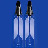 C4 Ghost 250 Harpunfiskefinner