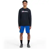 Berghaus Big Logo T-shirt Med Lange ærmer