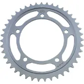 Jt 525 Jtr1792.43 Steel Bagtandhjul