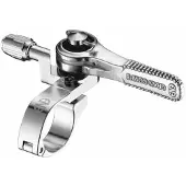Dia Compe Dia-compe Ene Thumb Left Silver Gearskifter