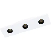 Eglo DOWNLIGHT MODUL L285 3X3,5W 1350LM HVID