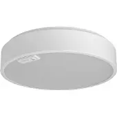 SOLAR PLUS CAMPUS C500 34W 3811lm 38113000K-3500K-4000K, EasyAir, Opal afskærmning, Hvid