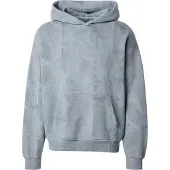 Abercrombie & Fitch Sweatshirt 'ESSENTIAL' røgblå / dueblå