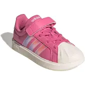Adidas Sportssko 'STREETTALK EL C' rosa guld / lilla