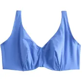 Next Bikinioverdel 'Ultimate Support ' azur