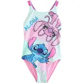 Next Badedragt azur / lyseblå / lysviolet / lys pink