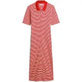 Tommy Hilfiger Blusekjole rød / hvid