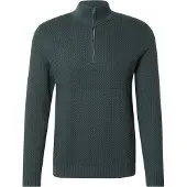 Abercrombie & Fitch Pullover mørkegrøn