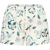 s.Oliver Pyjamasbukser creme / lyseblå / smaragd / lyserød