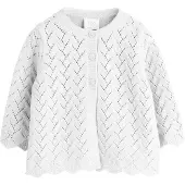 Next Cardigan hvid
