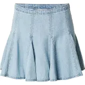 Levi's Nederdel 'Godet' blue denim