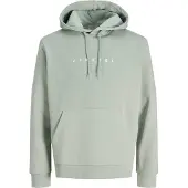 JJ REBEL Rocky Logo Hættetrøje