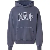 Gap Sweatshirt navy / safir / hvid