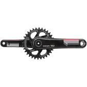 Sram Xx1 Dm Pf30 Q156 Kranksæt