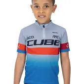 Cube Teamline Rookie Kortærmet Trøje
