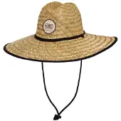 Ocean & Earth Big Brim Cane Hat