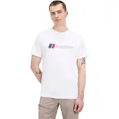 Berghaus Front & Back T-shirt Med Korte ærmer