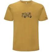 Sierra Climbing Travel T-shirt Med Korte ærmer