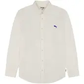 Wrangler 112350485 Skjorte Med Lange ærmer