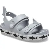 Crocs Crocband Cruiser Shark Sandaler Til Småbørn