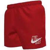 Nike Logo Lap 5´´ Badeshorts