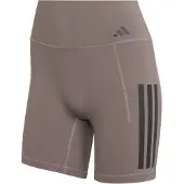 Adidas Optime Workout 3 Stripes 6´´ Korte Leggings