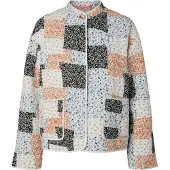 Pieces Pcrikke Quilted Frakke
