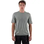 The Mountain Studio Two Tone Tech T-shirt Med Korte ærmer