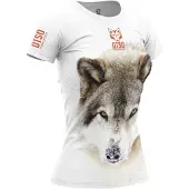 Otso Wolf T-shirt Med Korte ærmer
