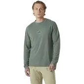 Helly Hansen Skog Graphic Tee T-shirt Med Lange ærmer